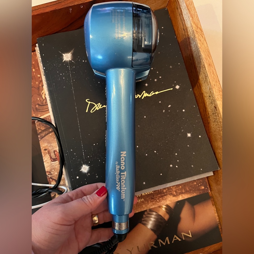 Nano Titanium by BayBlissPRO